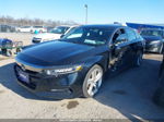 2019 Honda Accord Sport Black vin: 1HGCV1F39KA131688