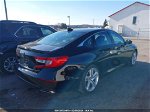 2019 Honda Accord Sport Черный vin: 1HGCV1F39KA131688