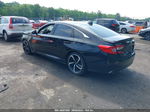 2019 Honda Accord Sedan Sport 1.5t Черный vin: 1HGCV1F39KA134476