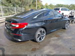 2019 Honda Accord Sport Black vin: 1HGCV1F39KA159457