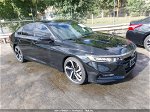 2019 Honda Accord Sport Black vin: 1HGCV1F39KA159457