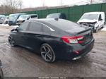 2020 Honda Accord Sport Black vin: 1HGCV1F39LA039482