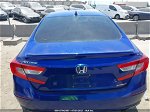 2020 Honda Accord Sedan Sport Blue vin: 1HGCV1F39LA046075