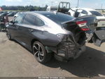 2020 Honda Accord Sedan Sport Gray vin: 1HGCV1F39LA059263