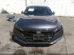 2020 Honda Accord Sedan Sport Gray vin: 1HGCV1F39LA059263