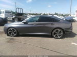 2020 Honda Accord Sedan Sport Серый vin: 1HGCV1F39LA059263