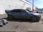 2020 Honda Accord Sedan Sport Серый vin: 1HGCV1F39LA059263