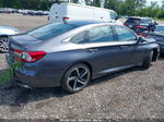 2020 Honda Accord Sport Gray vin: 1HGCV1F39LA066942