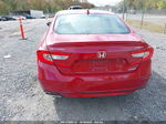 2020 Honda Accord Sedan Sport Red vin: 1HGCV1F39LA068593