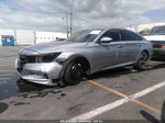 2020 Honda Accord Sedan Sport Silver vin: 1HGCV1F39LA082283