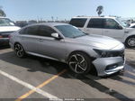 2020 Honda Accord Sedan Sport Silver vin: 1HGCV1F39LA082283