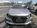 2020 Honda Accord Sedan Sport Silver vin: 1HGCV1F39LA082283