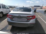 2020 Honda Accord Sedan Sport Silver vin: 1HGCV1F39LA082283