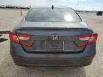 2020 Honda Accord Sport Gray vin: 1HGCV1F39LA083451