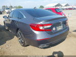 2020 Honda Accord Sedan Sport Gray vin: 1HGCV1F39LA087564