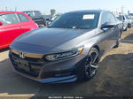 2020 Honda Accord Sedan Sport Gray vin: 1HGCV1F39LA087564