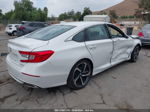 2020 Honda Accord Sport White vin: 1HGCV1F39LA131479