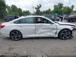 2020 Honda Accord Sport White vin: 1HGCV1F39LA131479