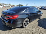 2020 Honda Accord Sport Черный vin: 1HGCV1F39LA139596