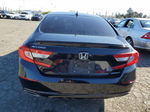 2020 Honda Accord Sport Black vin: 1HGCV1F39LA139596