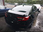 2020 Honda Accord Sedan Sport Black vin: 1HGCV1F39LA143079