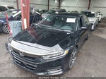 2020 Honda Accord Sedan Sport Black vin: 1HGCV1F39LA143079