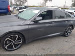 2020 Honda Accord Sport Gray vin: 1HGCV1F39LA152672