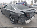 2020 Honda Accord Sport Gray vin: 1HGCV1F39LA152672