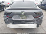 2020 Honda Accord Sport Gray vin: 1HGCV1F39LA152672