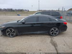 2018 Honda Accord Sport Black vin: 1HGCV1F3XJA142617