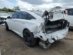 2018 Honda Accord Sport White vin: 1HGCV1F3XJA188366