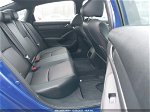 2018 Honda Accord Sport Blue vin: 1HGCV1F3XJA268718