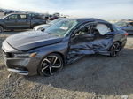 2019 Honda Accord Sport Black vin: 1HGCV1F3XKA012175