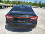 2019 Honda Accord Sport Black vin: 1HGCV1F3XKA012788