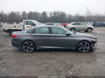 2019 Honda Accord Sport Серый vin: 1HGCV1F3XKA022267