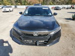 2019 Honda Accord Sport Black vin: 1HGCV1F3XKA025105