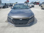 2019 Honda Accord Sport Gray vin: 1HGCV1F3XKA061361