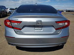 2019 Honda Accord Sport Серебряный vin: 1HGCV1F3XKA071159