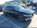 2019 Honda Accord Sedan Sport 1.5t Black vin: 1HGCV1F3XKA099639