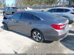 2019 Honda Accord Sport Gray vin: 1HGCV1F3XKA113393