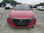 2019 Honda Accord Sport Red vin: 1HGCV1F3XKA127133