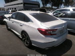 2020 Honda Accord Sedan Sport White vin: 1HGCV1F3XLA011951