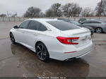 2020 Honda Accord Sport White vin: 1HGCV1F3XLA018642