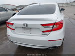 2020 Honda Accord Sport White vin: 1HGCV1F3XLA018642