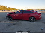 2020 Honda Accord Sport Красный vin: 1HGCV1F3XLA050247