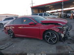 2020 Honda Accord Sport Red vin: 1HGCV1F3XLA050247