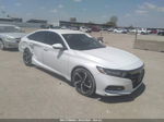 2020 Honda Accord Sedan Sport Белый vin: 1HGCV1F3XLA069218