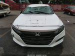 2020 Honda Accord Sedan Sport Белый vin: 1HGCV1F3XLA073995