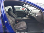 2020 Honda Accord Sport Blue vin: 1HGCV1F3XLA088674