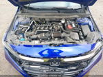 2020 Honda Accord Sport Blue vin: 1HGCV1F3XLA088674